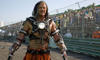 Primera imagen de Mickey Rourke como Whiplash en Iron Man 2