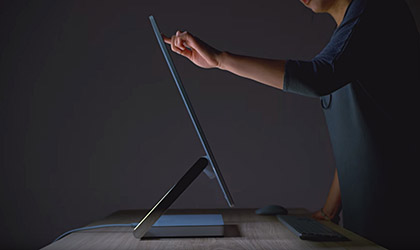 Finalmente conocemos el Surface Studio de Microsoft