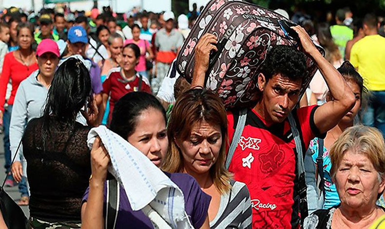 Panam respaldar acuerdos sobre situacin de migracin de venezolanos