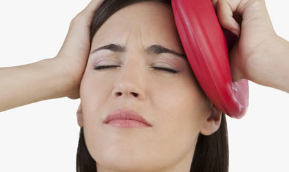 No tener estrs te puede generar migraas