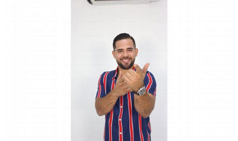 El nuevo solista quiero conquistar a Panam con su msica