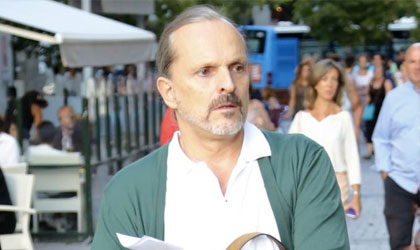 Miguel Bosé considera a Panamá el mejor lugar de Latinoamérica