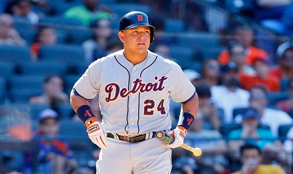 Miguel Cabrera podra ser cambiado