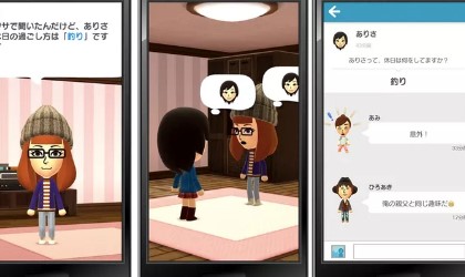 Miitomo el nuevo juego de Nintendo para celulares