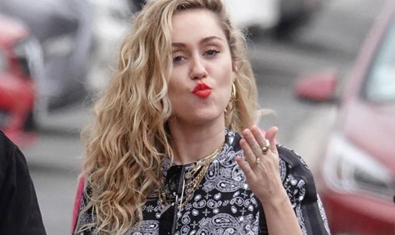 Por qu desapareci el instagram de Miley Cyrus?