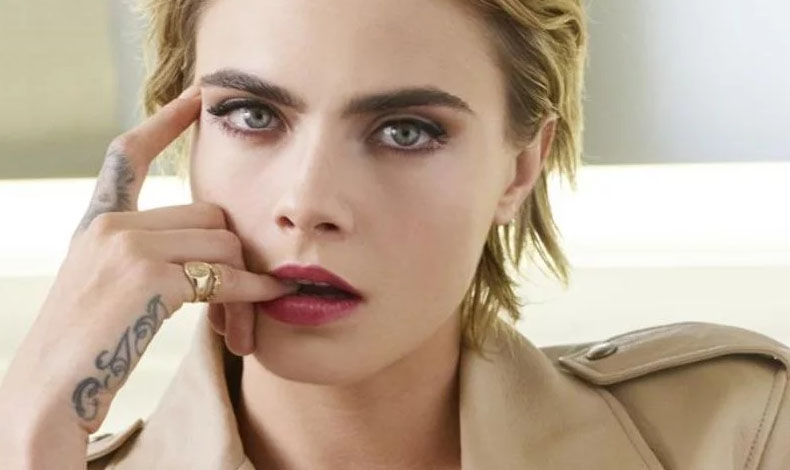 Kendall Jenner, Miley Cyrus y Jared Leto nominados por Cara Delevigne a este reto