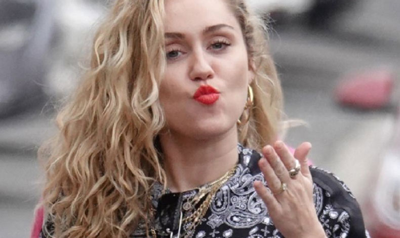 Miley Cyrus participará en la quinta temporada de ‘Black Mirror’