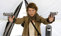 Argumento y casting de Resident Evil: Afterlife
