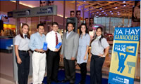 Nuevos ganadores de la promocin Viva de Viaje de Copa Airlines