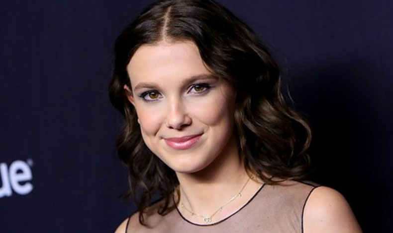 Millie Bobby Brown es nombrada Embajadora de la UNICEF