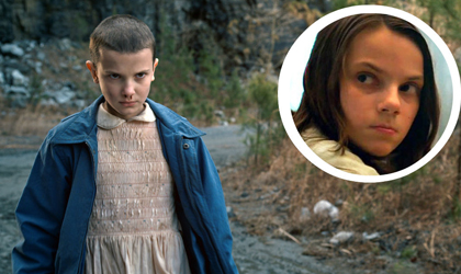 'Logan': Millie Bobby Brown audicion para X-23