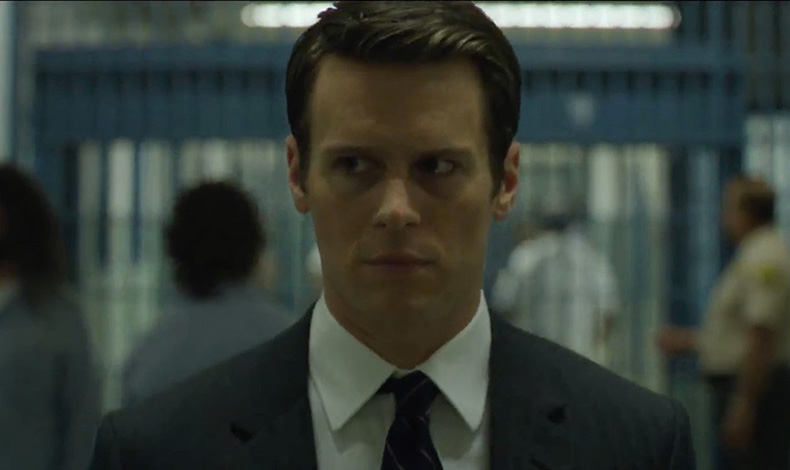 Netflix revela el triler final de Mindhunter, lo nuevo de David Fincher