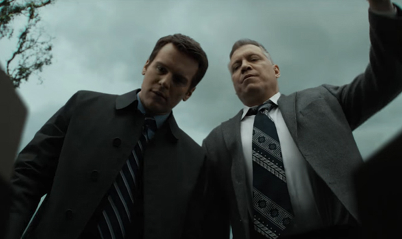 David Fincher revela detalles sobre la segunda temporada de Mindhunter