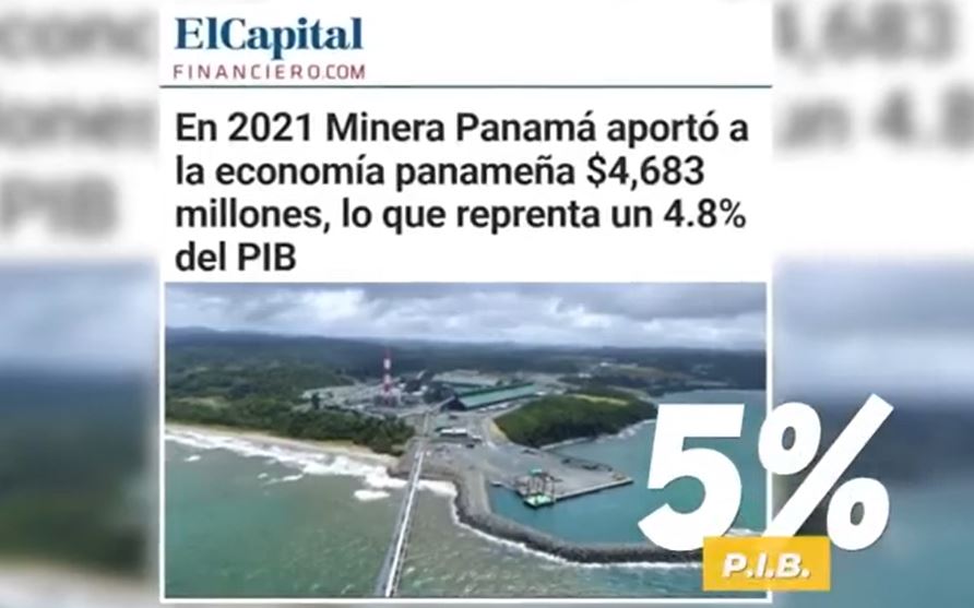 Cumplimos con hechos concretos generando miles de empleos y crecimiento para todos los panameos!