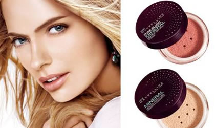 Maquillajes mineral la revolucin de las cosmticas