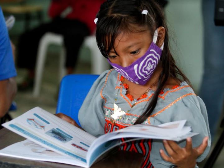 Ministerio de Educacin, en reunin con gremios docentes, ratifica su compromiso con los estudiantes del pas