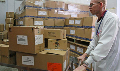 MINSA descarta compra nica de medicamentos