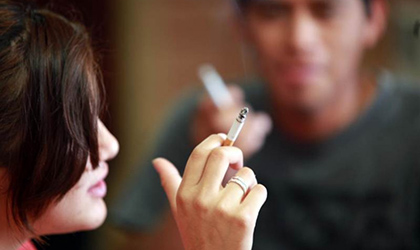 Minsa: J�venes paname�os consumen m�s tabaco que los adultos