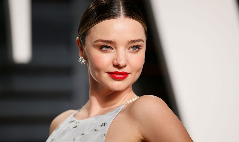 Vinagre de sidra de manzana se convierte en tendencia gracias a Miranda Kerr