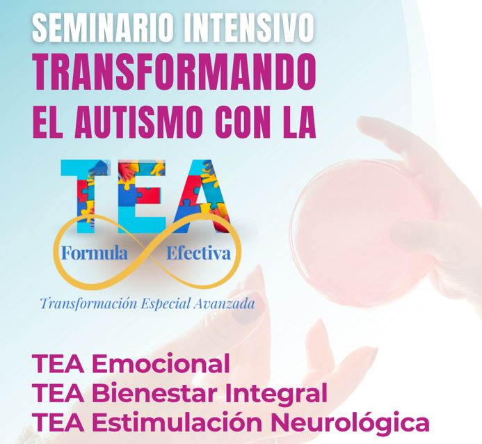 Si tu hijo tiene condicin autista, este seminario ser un gran alivio para t