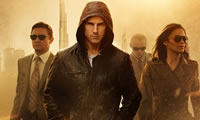Nuevo trailer de Misin Imposible 4 y poster nuevo