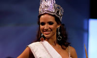 Sheldry S�ez nos representar� al Miss Universo 2011