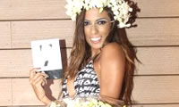 Ari De La Guardia es la nueva Miss Reef 2011