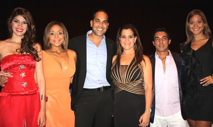 Casting para Mister Handsome Internacional