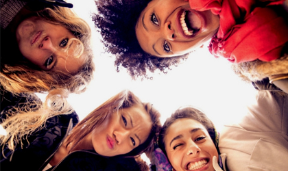 Hábitos mentales de mujeres felices