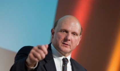Ballmer CEO de Microsoft, es el peor de los ejecutivos.