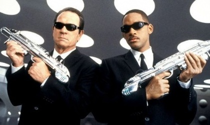 Estreno para este fin de semana: Men in Black 3