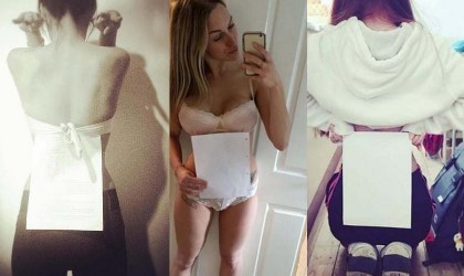Otra moda est�pida se acerca y ahora es la de la Hoja A4