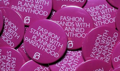 La moda masculina en Nueva York apoya a Planned Parenthood