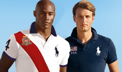 Ralph Lauren colecci�n 2013