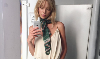 Modelo es rechazada por Louis Vuitton por ser muy 'gorda'
