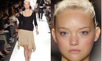 Gemma Ward en el cast de Piratas del Caribe 4: En costas extraas