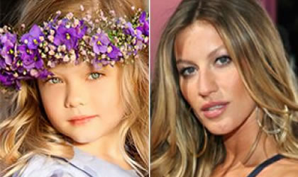 La diseadora ms joven del mundo es sobrina de Gisele Bndchen