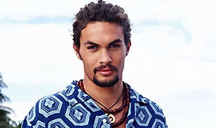 Momoa como Drax el Destructor en Guardianes de la Galaxia