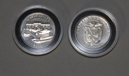 Monedas de medio balboa circularn en Panam a partir del 15 de agosto