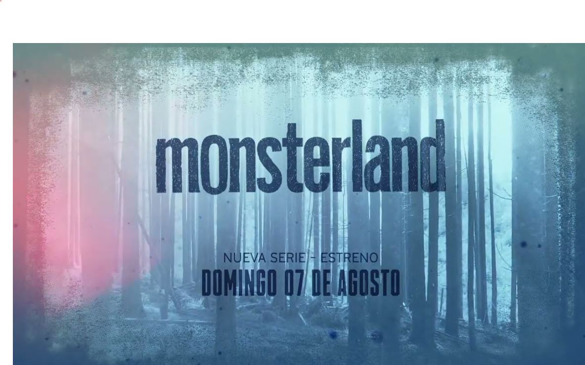 De los creadores de la exitosa serie SUCCESION, la miniserie de terror MONSTERLAND  llega a SYFY latinoamerica