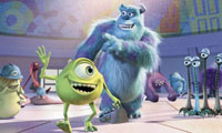 Disney junto a Pixar fechan a Monsters, Inc. 2 y Brave