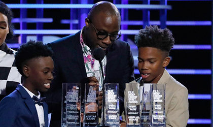 Moonlight se destac en los Independent Spirit Awards