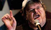 Michael Moore, har que los millonarios tiemblen