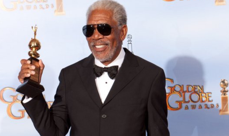 Empresas retiran colaboraciones con Morgan Freeman