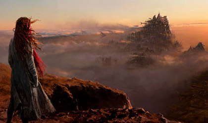 As lucir el mundo de Mortal Engines en la gran pantalla