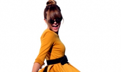 El color mostaza comb�nalo en tus outfit