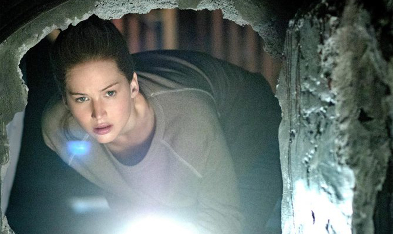Mother! obtiene la peor clasificacin en CinemaScore