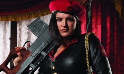 Mother Russia apunta a villana de Kick-Ass 2