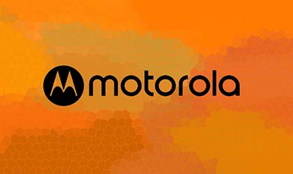 Regresa Motorola estrenando logotipo