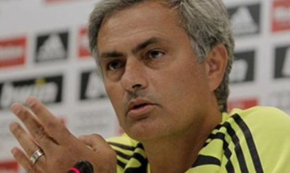 Mourinho: 